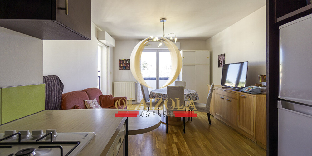 appartement à ST JEAN DE LUZ (64500)